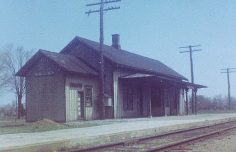 Quincy Depot